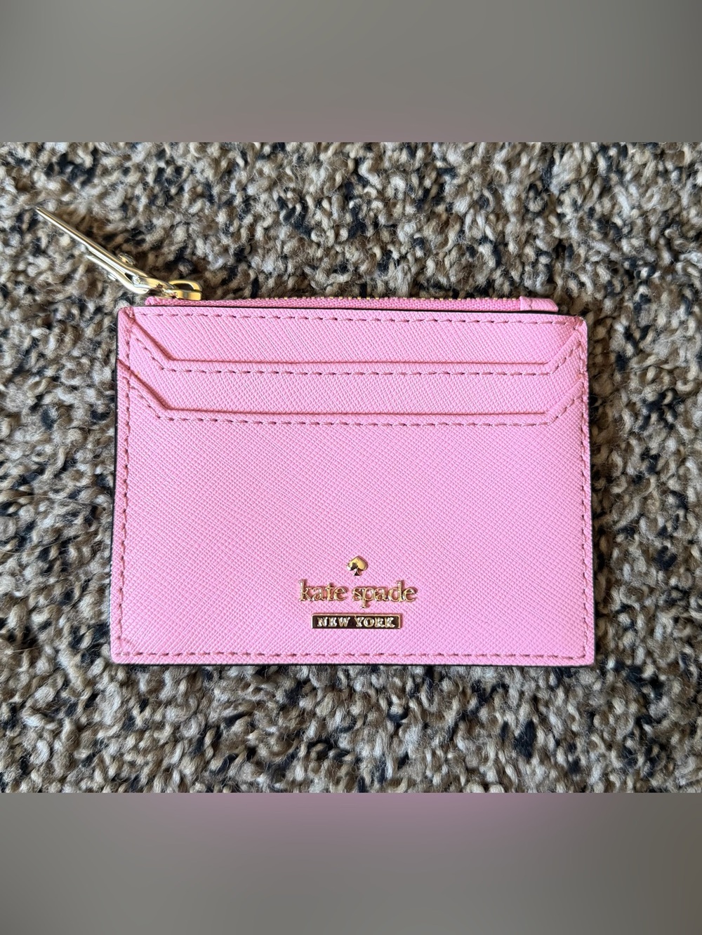 NWOT Kate Spade Card Wallet